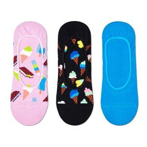 Happy Socks Ice Cream Liner Socks - 3